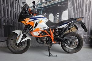 KTM 1290 Super Adventure - 2017