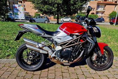MV Agusta Brutale 1090 - 2012