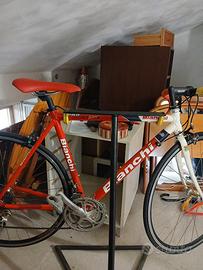 Bicicletta Bianchi Pro Race Team