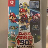 Supermario all stars