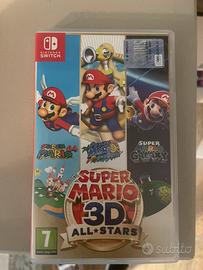 Supermario all stars