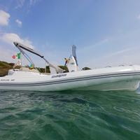 Salpa Soleil 18 Suzuki DF115BG