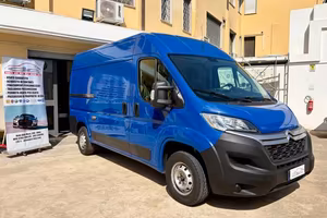 CITROEN Jumper 30 BlueHDi 120 S&S PM-TM L2-H2 Fu