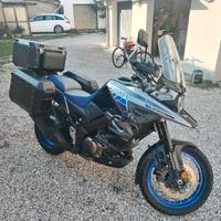 Suzuki v strom dl 1050 