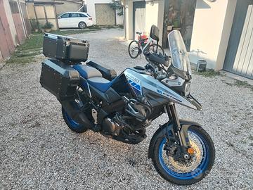 Suzuki v strom dl 1050 