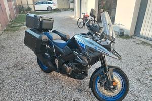 Suzuki v strom dl 1050 