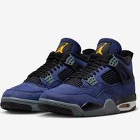 Air Jordan 4 Imperial Purple