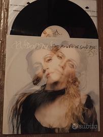 Madonna The Power Of Good-Bye Vinile 12 1St. 1998