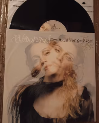 Madonna The Power Of Good-Bye Vinile 12 1St. 1998