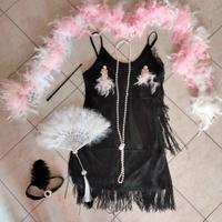 vestito da Charleston 
