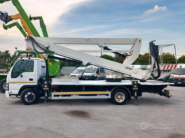 piattaforma area gsr E269P anno 2007