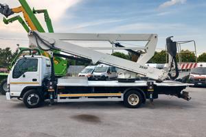piattaforma area gsr E269P anno 2007