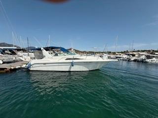 Sea Ray 330 Sundancer