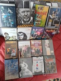 DVD BLU RAY ROCK METAL