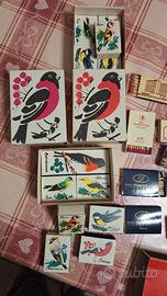 Fiammiferi da collezione