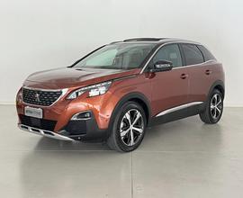 PEUGEOT 3008 Turbo 130 S&S EAT8 GT Line*TETTO AP