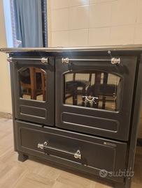 Stufa a legna Nordica