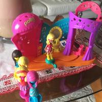 Polly poket star della moda Mattel