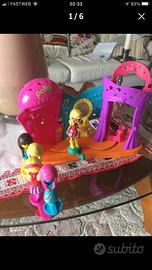 Polly poket star della moda Mattel