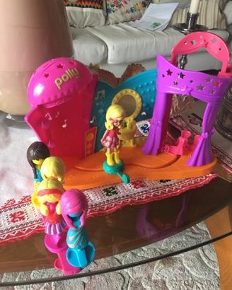 Polly poket star della moda Mattel