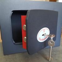 Cassaforte a muro Technosafe Key