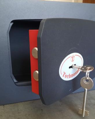 Cassaforte a muro Technosafe Key