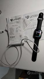 Apple Watch SE 44mm nero