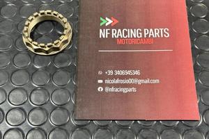DADO CORONA WHEELNUT MV AGUSTA BRUTALE F4 DRAGSTER
