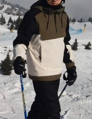 Giacca da snowboard/ sci