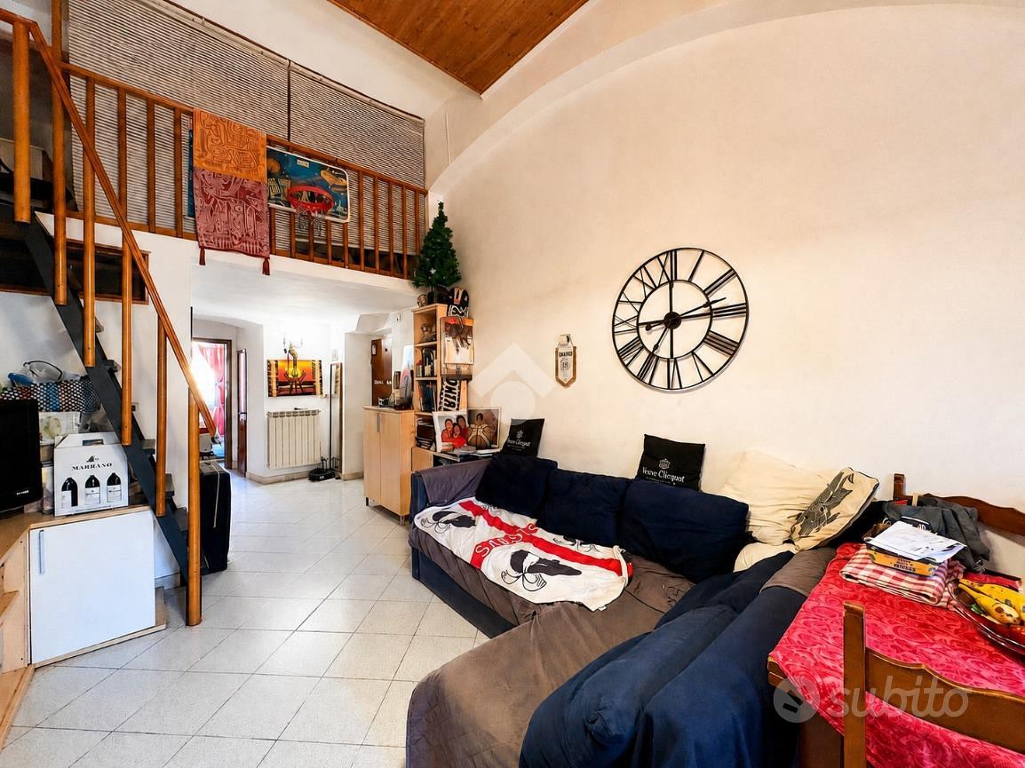 1-bed apartment, 60 m²