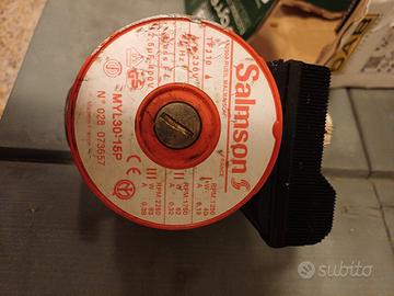 POMPA DI RICIRCOLO PER CALDAIA