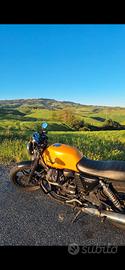 moto guzzi v7 ii stone