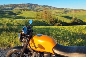moto guzzi v7 ii stone