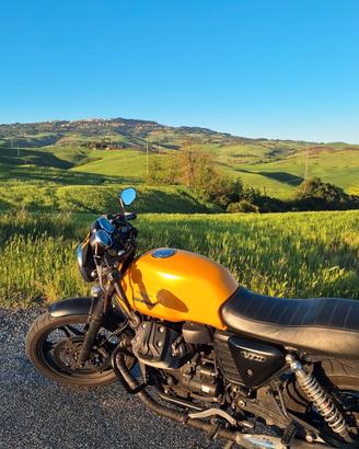 moto guzzi v7 ii stone