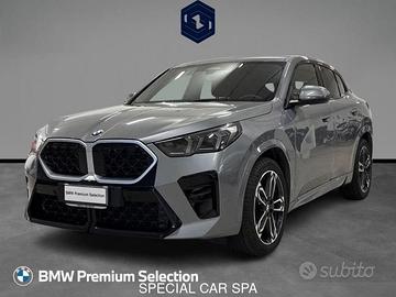BMW X2 sdrive 18d MSport auto