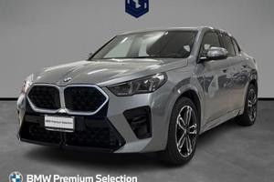 BMW X2 sdrive 18d MSport auto