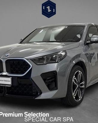 BMW X2 sdrive 18d MSport auto