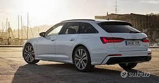 Multiricambi audi a6 2020;2021