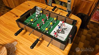 calcio balilla