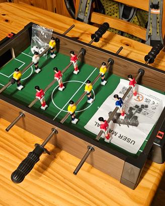 calcio balilla