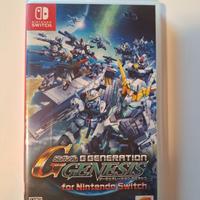 G Generation Genesis per Nintendo Switch 