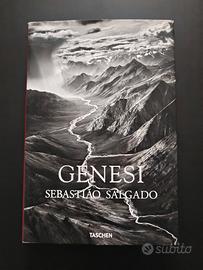 LIBRO "GENESIS" - SALGADO - TASCHEN