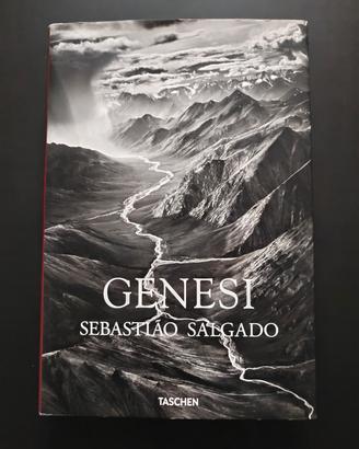 LIBRO "GENESIS" - SALGADO - TASCHEN