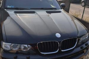 Bmw x5  2004  255000 km