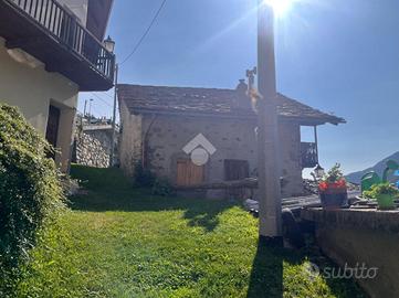 CASA INDIPENDENTE A SAINT-RHEMY-EN-BOSSES