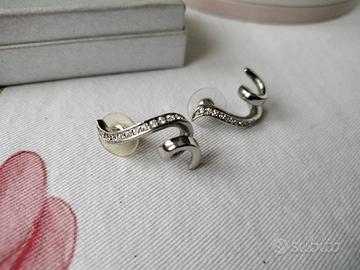 orecchini in metallo anallergico 