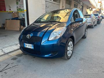 Toyota Yaris 1.4 D-4D 5 porte