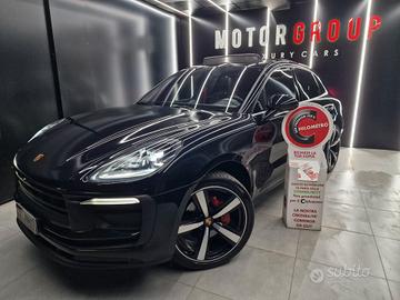 Porsche Macan 2.0 265CV Tetto Apribile
