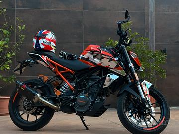 Ktm duke 125
