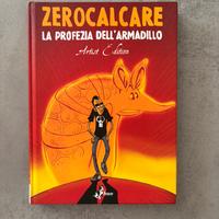 La profezia dell’armadillo - Zerocalcare Artist Ed